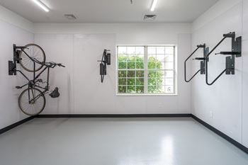 Bike storage